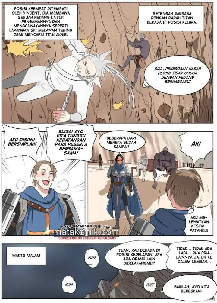 Gentleman Devil chapter 36 halaman 7