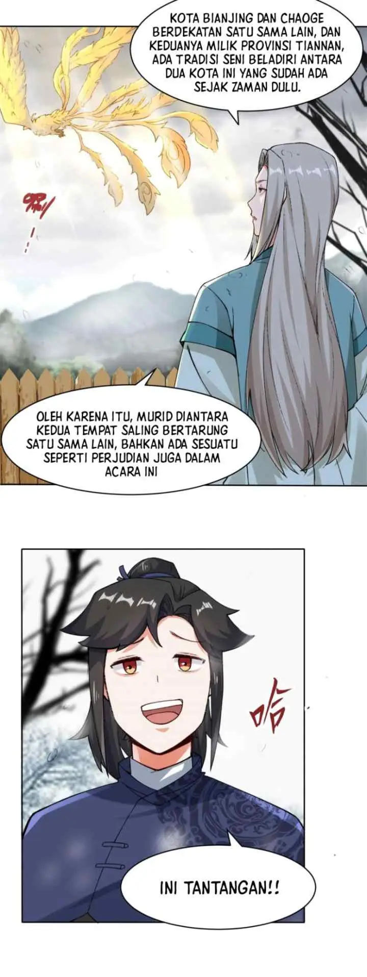 Endless Devourer chapter 22 halaman 4