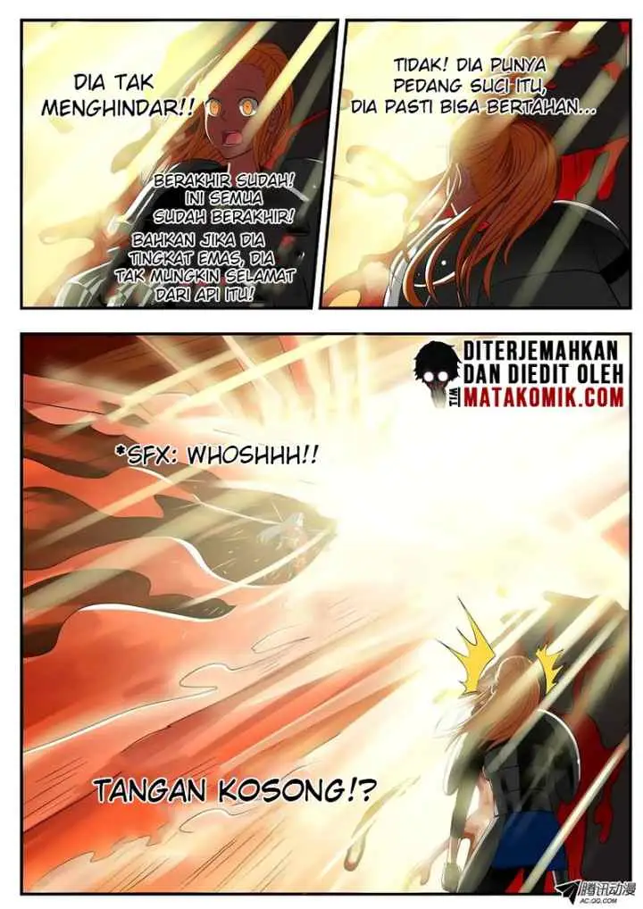 Gentleman Devil chapter 8 halaman 8