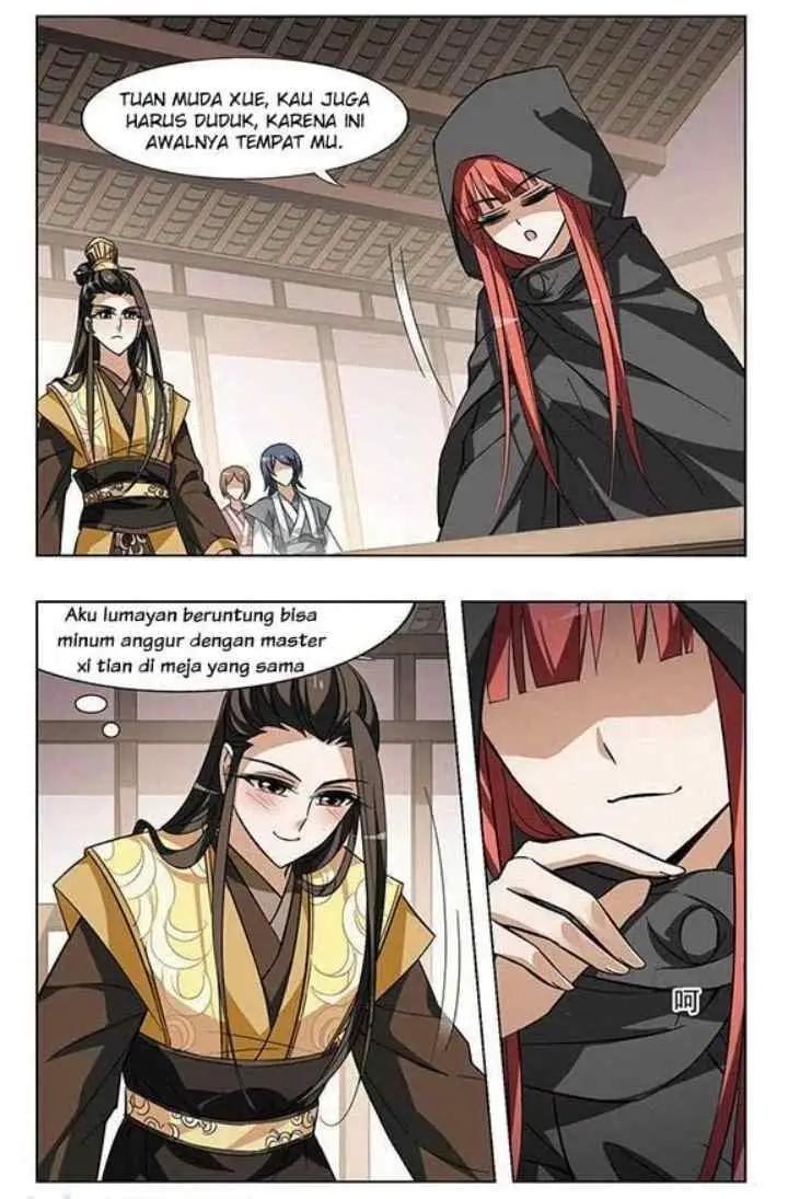 Huang Beiyue chapter 21 halaman 16