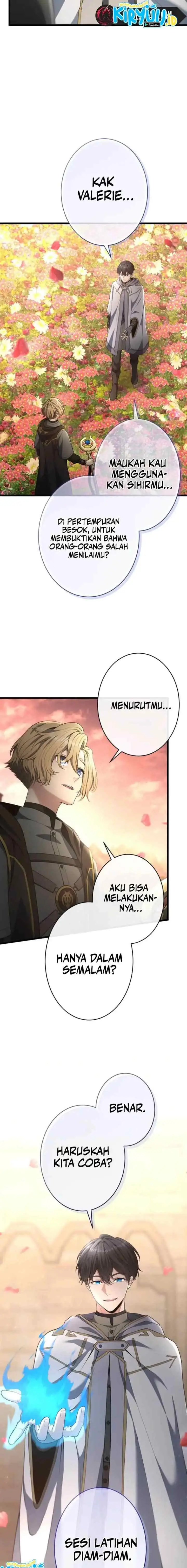 Regression of the Close Combat Mage chapter 55 halaman 15