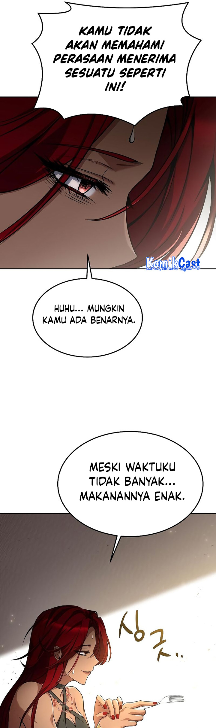 A Wizard's Restaurant chapter 33 halaman 34