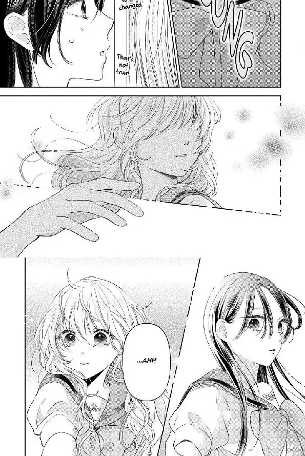 Furetai wa Koi no Hajimari chapter 5 halaman 9