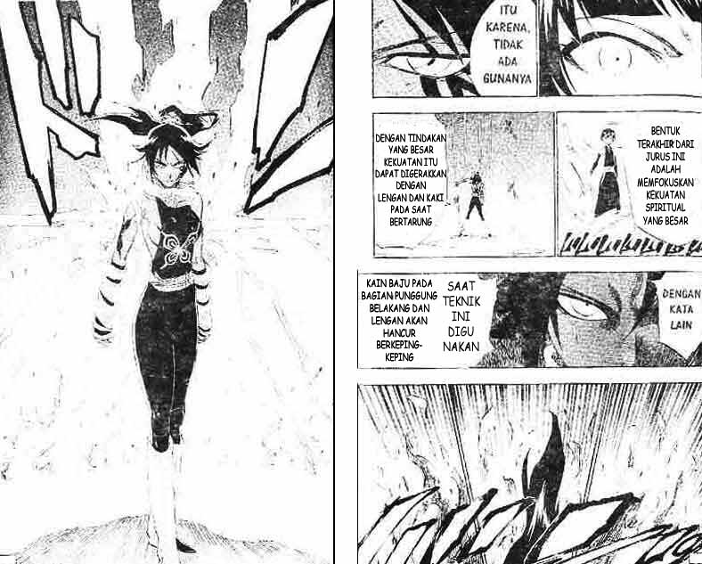 Bleach chapter 18 halaman 88
