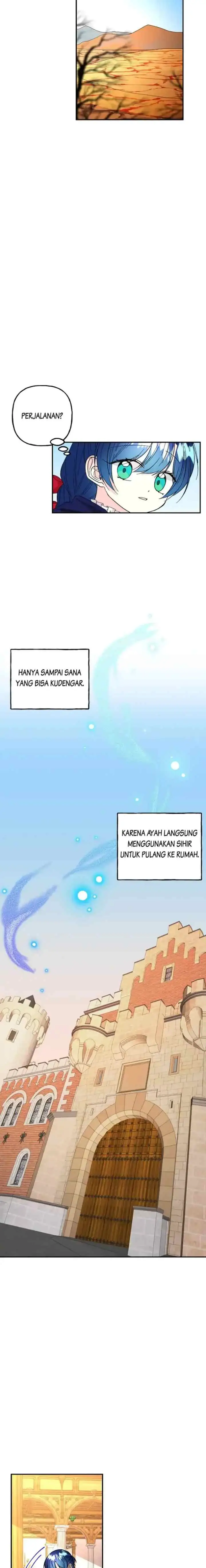 Daughter of the Great Wizard chapter 123 halaman 5