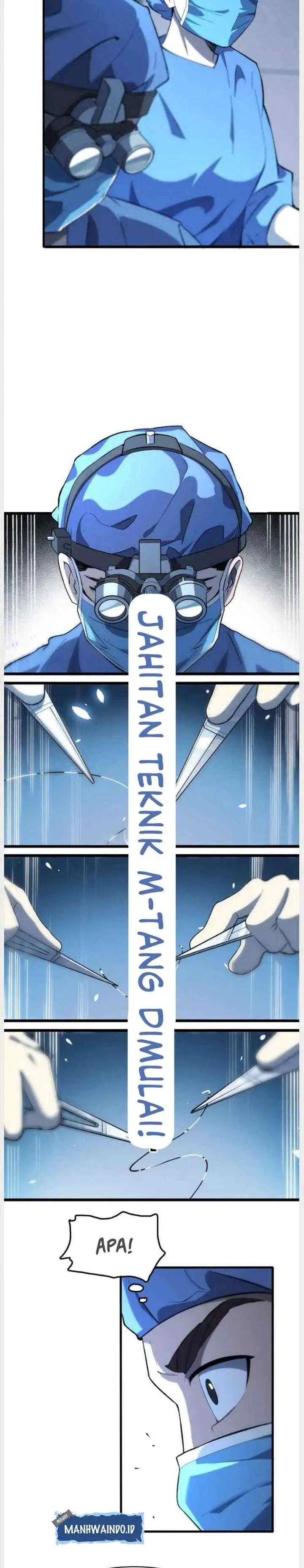 Great Doctor Ling Ran chapter 26 halaman 10