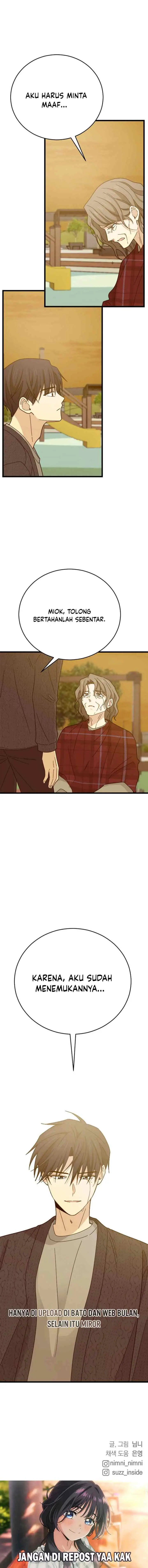 I Won't Love chapter 19 halaman 16