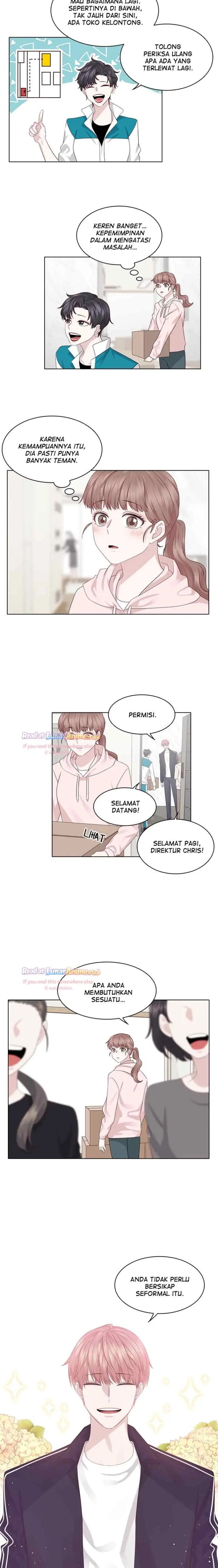 My Exes Fell For Me chapter 13 halaman 7