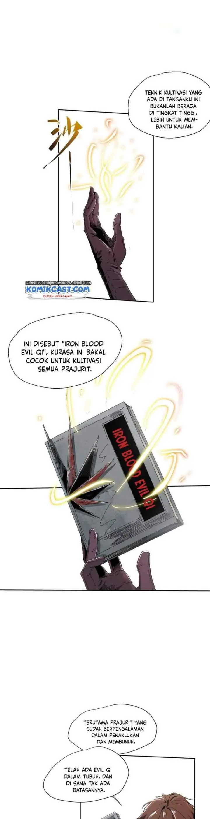 Eternal Kingdom chapter 10 halaman 5