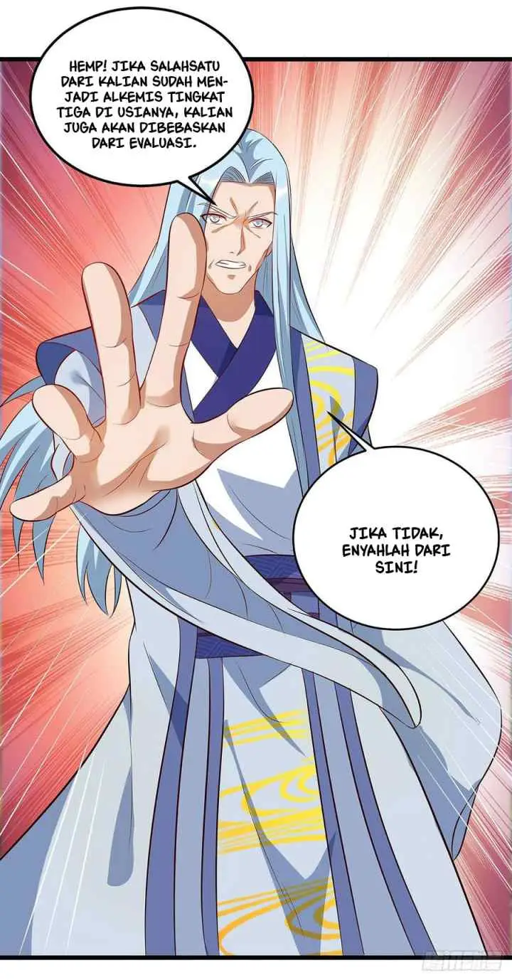 Dominate The Three Realms chapter 61 halaman 10