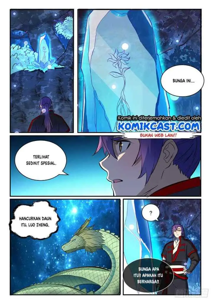 Apotheosis chapter 422 halaman 15