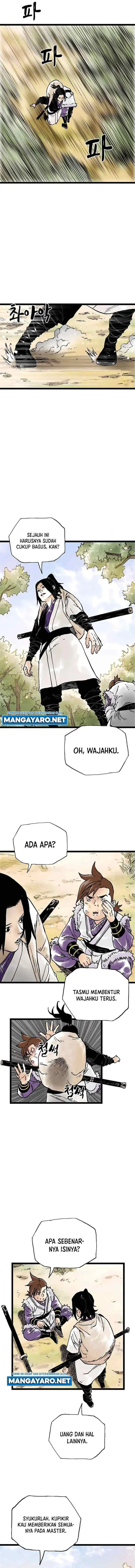 Demonic Master of Mount Kunlun chapter 51 halaman 13