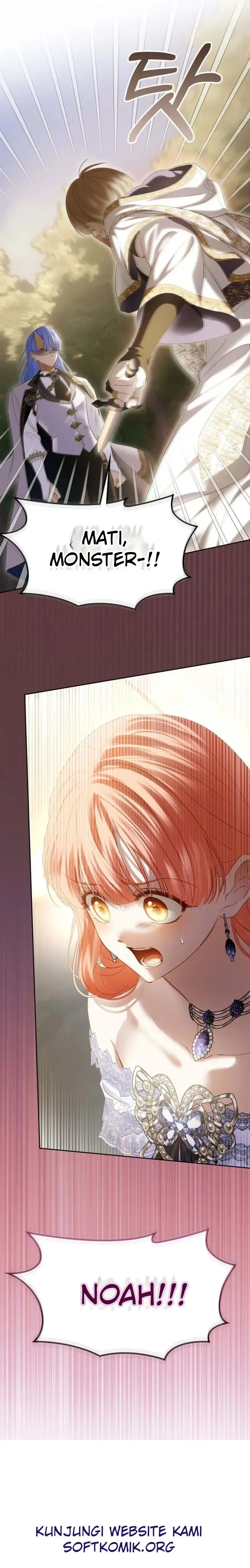 The Baby Prisoner of the Winter Castle chapter 89 halaman 23