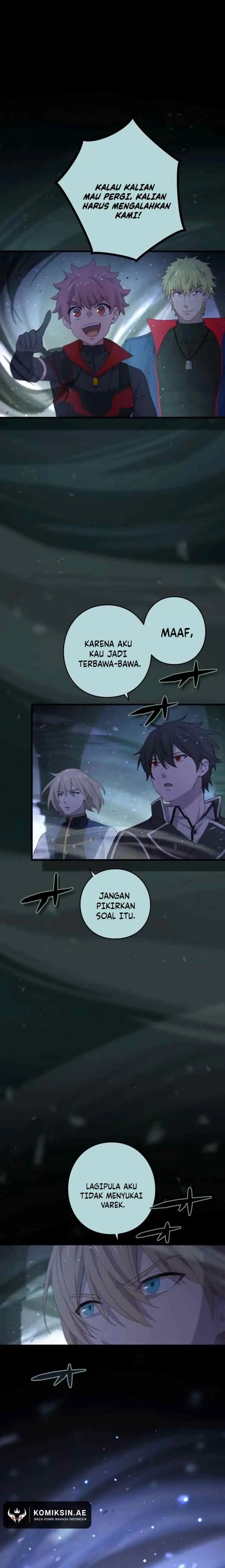 The Reincarnation of the Forbidden Archmage chapter 88 halaman 18