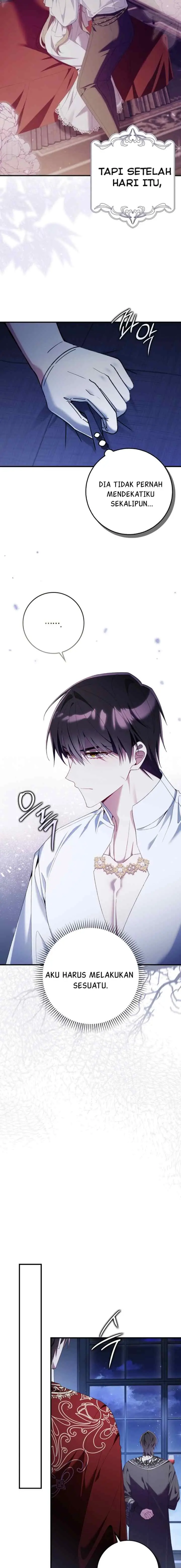 I Saved You, but I'm Not Responsible chapter 36 halaman 15