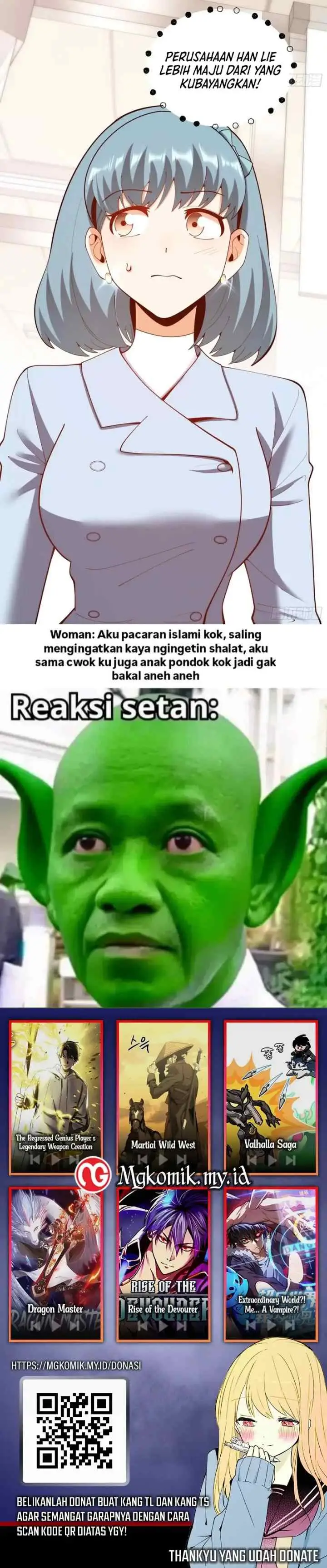 I Use Cash to Level Up chapter 267 halaman 18