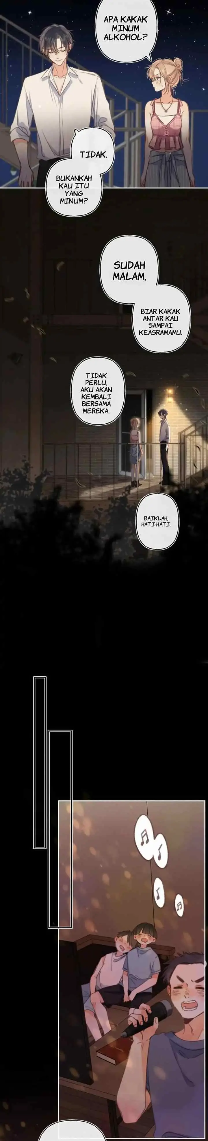 Hidden Love (Zhu Yi) chapter 48 halaman 9
