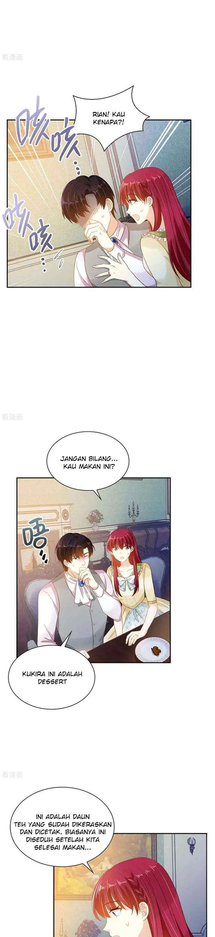 The Evil Lady Will Change chapter 125 halaman 9