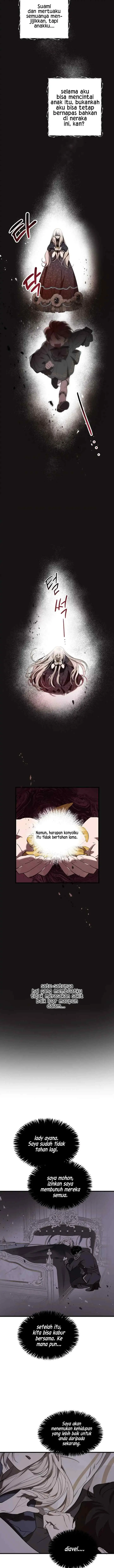 Devil Brings Up a Lady chapter 3 halaman 10