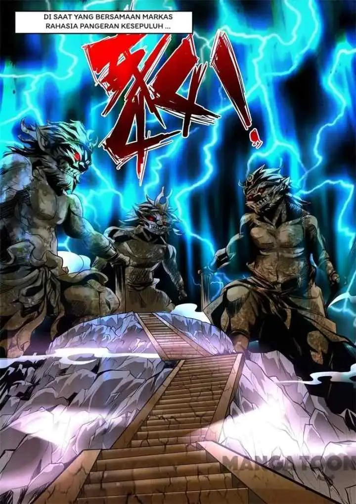 Dragon Amulet: The Emperor and The Country chapter 237 halaman 7