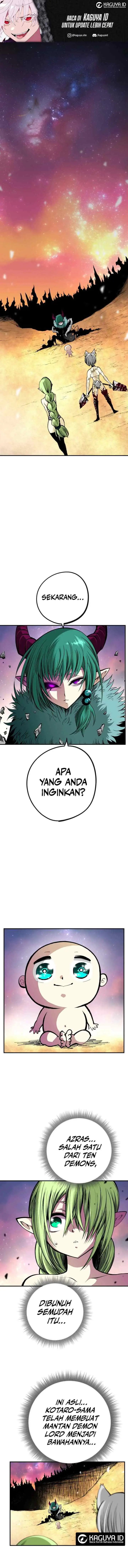 Ninpou Isekai Tensei - Fuuma Kotarou wa Isekai de Ningen wo Torimodosu chapter 14 halaman 4