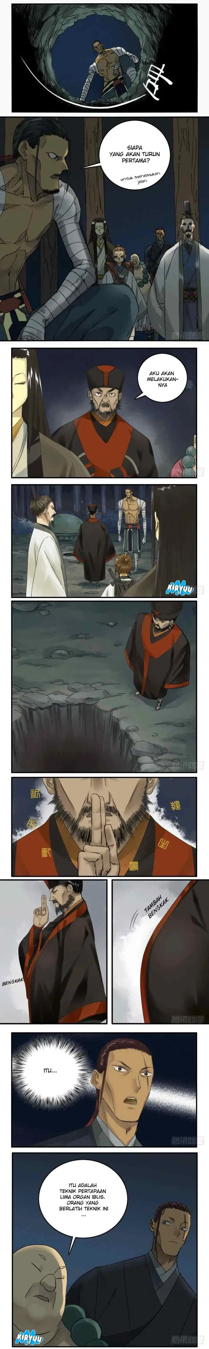 Martial Legacy chapter 49 halaman 4