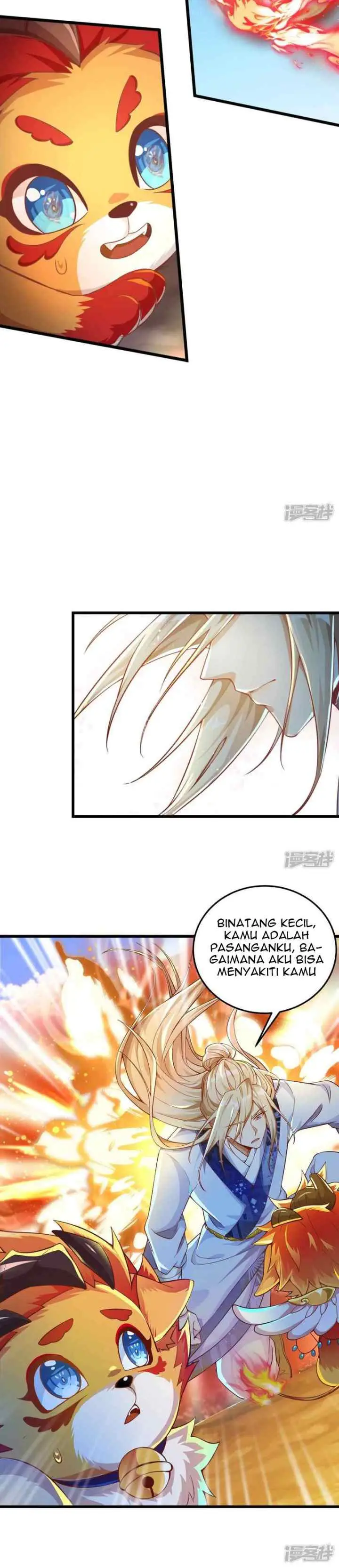 Bisheng Supreme's Rebirth chapter 25 halaman 10
