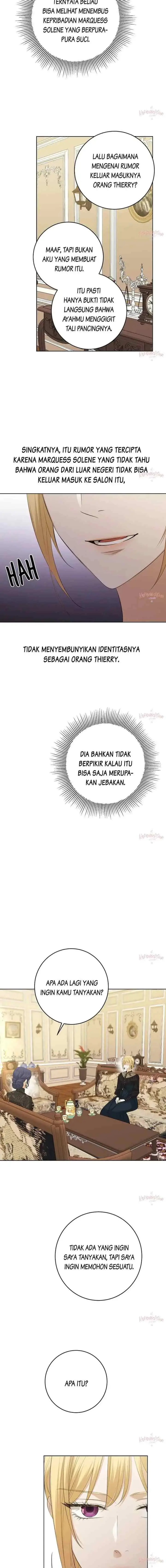 I Don't Love You Anymore chapter 89 halaman 17