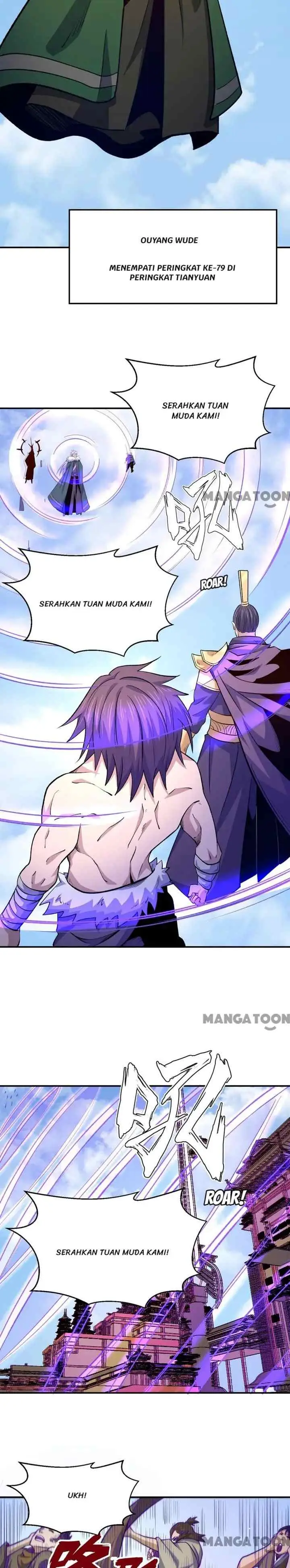 Martial Arts Reigns chapter 567 halaman 6