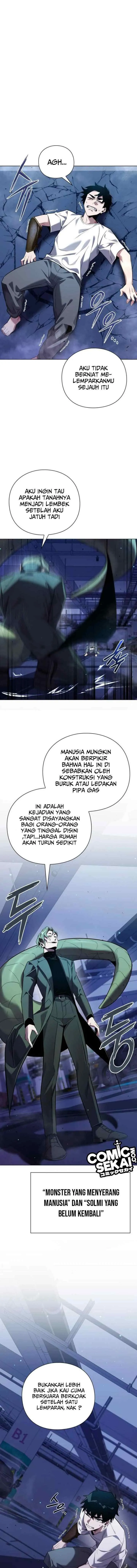 Goblin's Night chapter 9 halaman 5