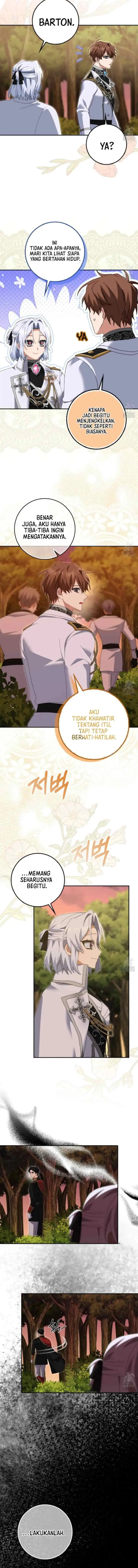 I Raised My Husband Wrong chapter 19 halaman 10