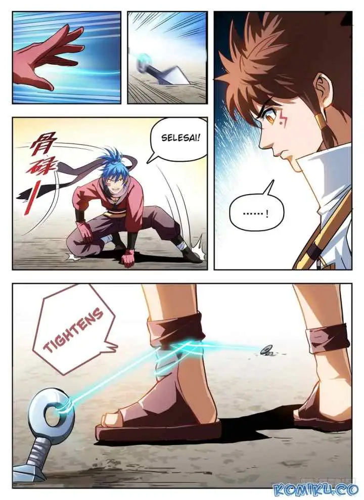Dragon Field Hunter Hunter Age chapter 237 halaman 13
