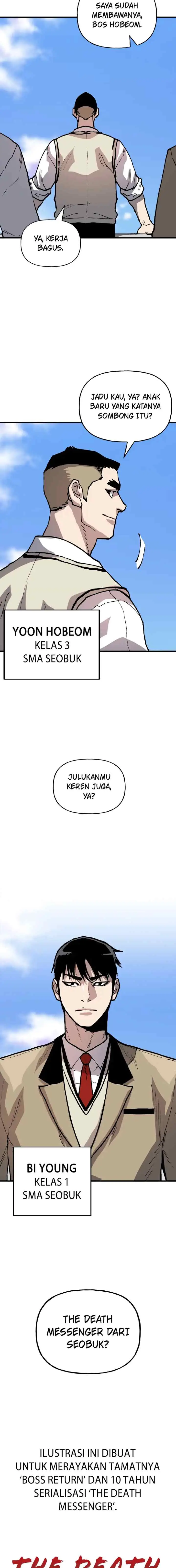 Boss Is Back! chapter 86 halaman 18