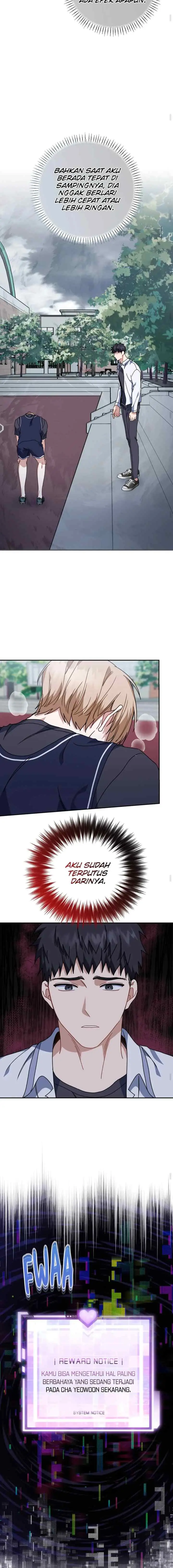 Love for Love Sake chapter 55 halaman 16