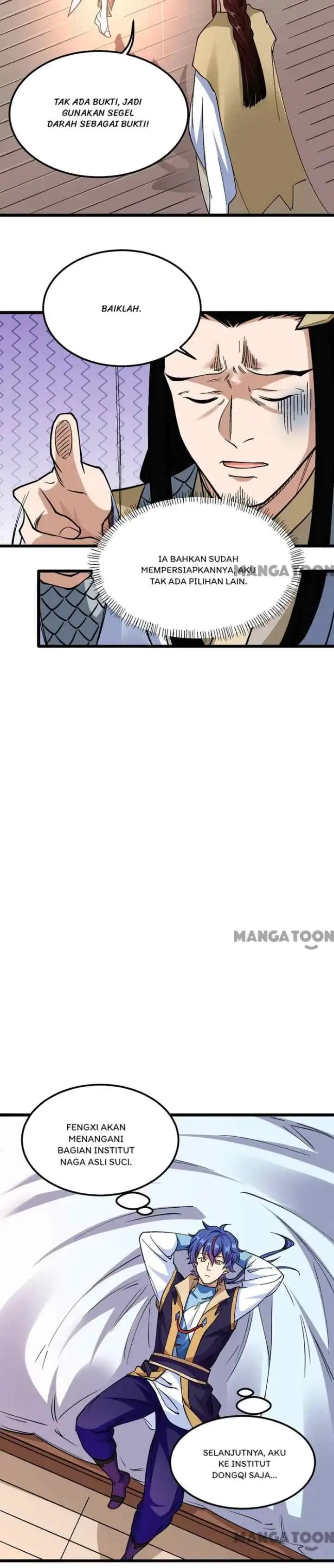 Martial Arts Reigns chapter 528 halaman 11