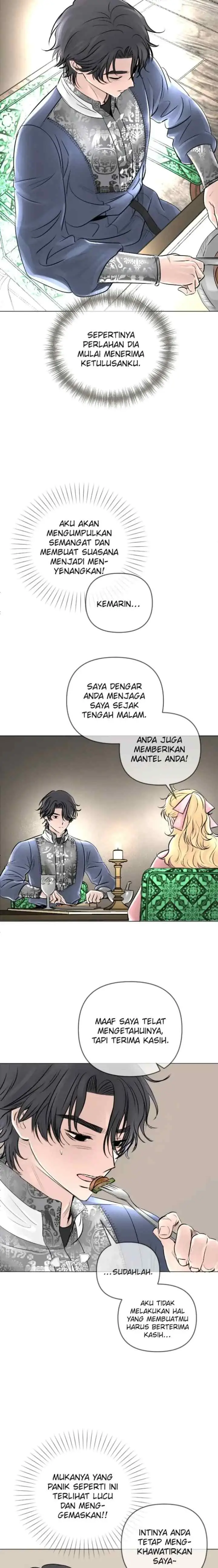 Recogí al segundo protagonista chapter 19 halaman 5