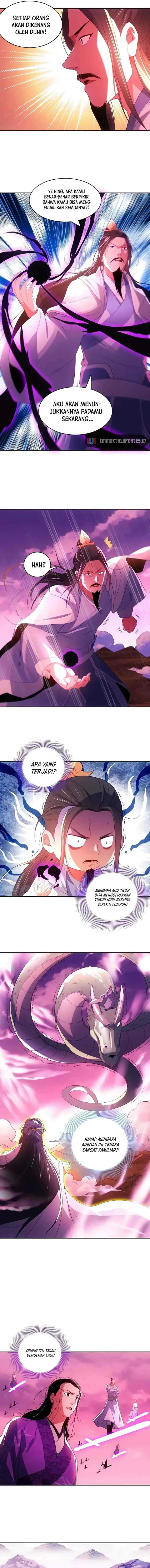 If I Don't Die I will Be Invincible chapter 97 halaman 6