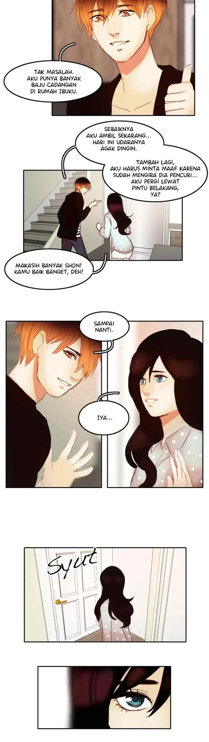 Siren's Lament chapter 7 halaman 7