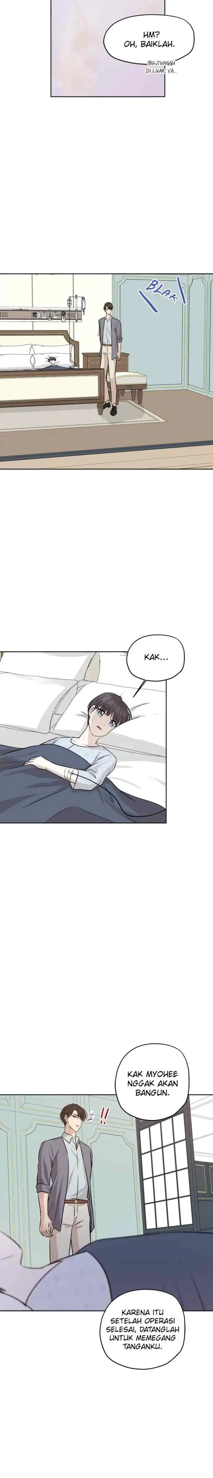 Just for a Meowment chapter 83 halaman 17
