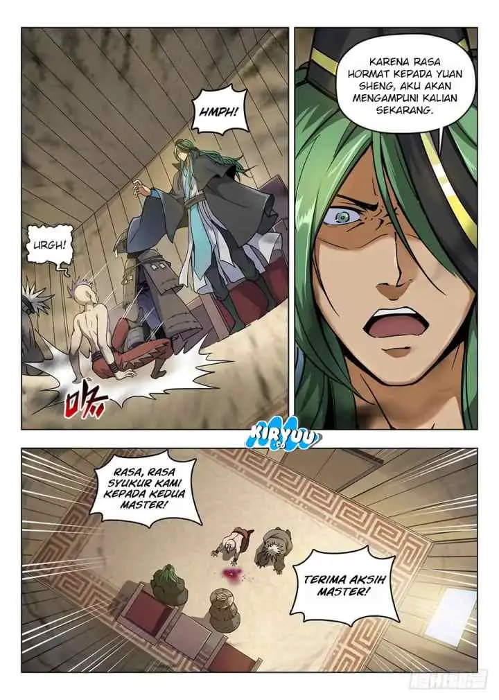 Dragon Field Hunter Hunter Age chapter 196 halaman 10