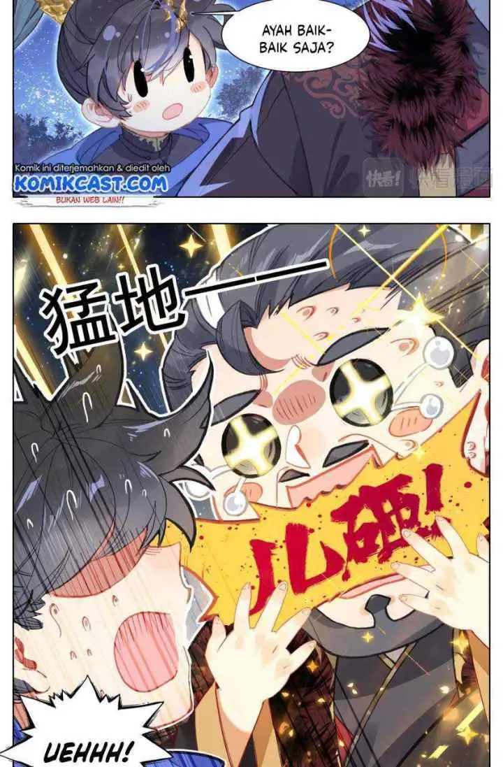 Cang Yuantu chapter 30 halaman 5