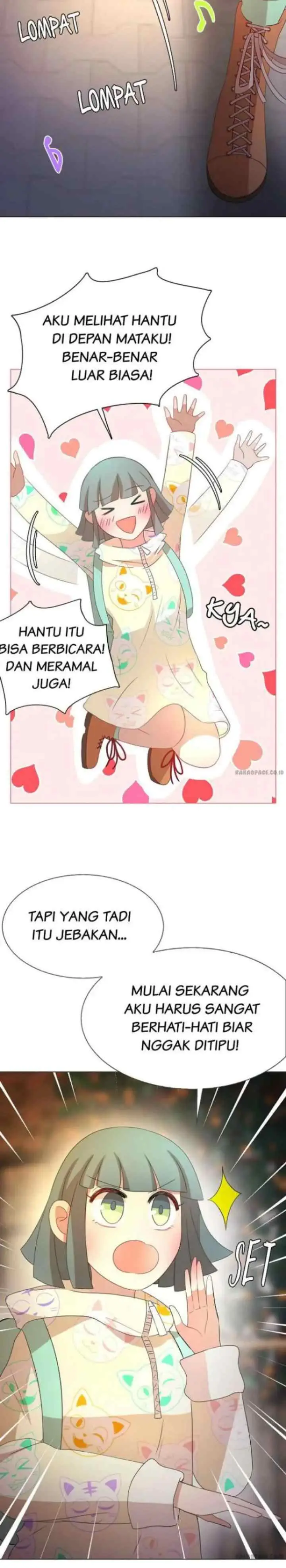 My Guardian Demon chapter 26 halaman 5