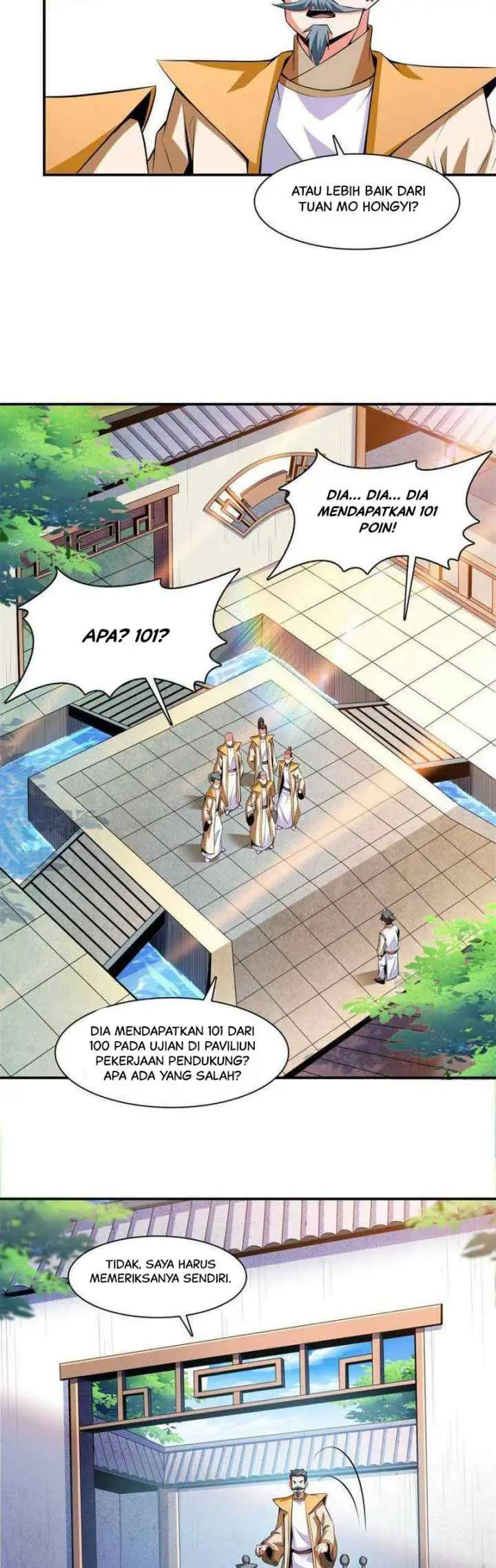 Library Tiandao chapter 176 halaman 13