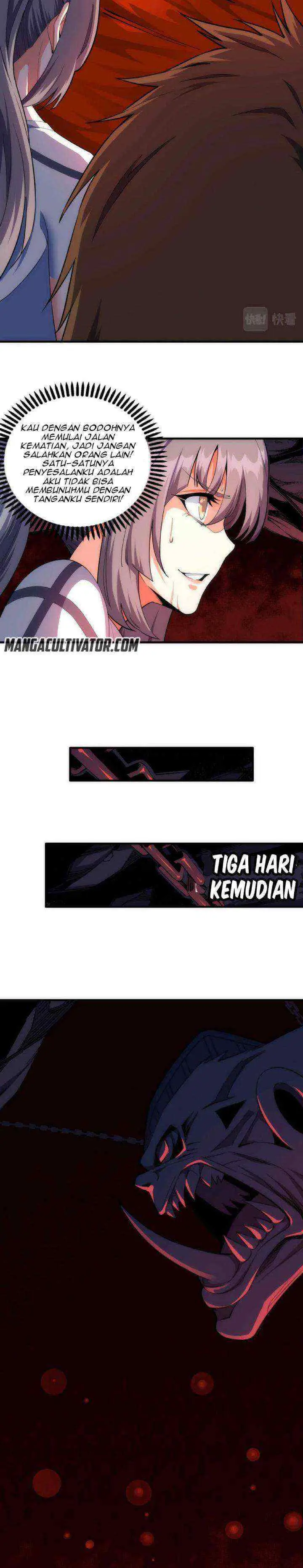 Eternal God Emperor chapter 19 halaman 5
