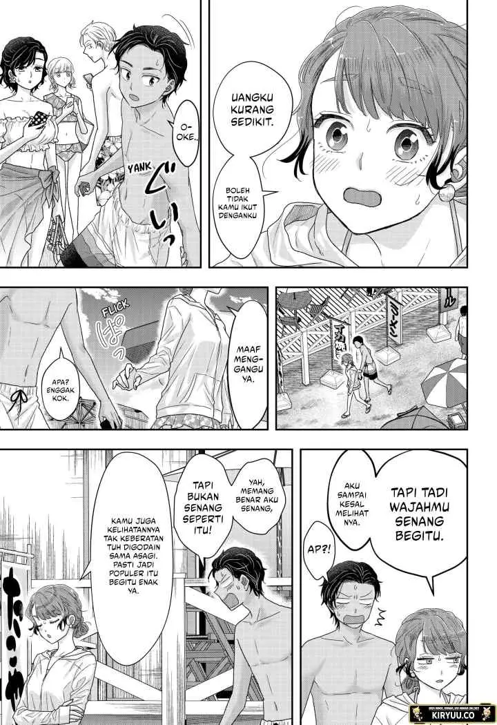 Saneka no Yomeiri chapter 16 halaman 14