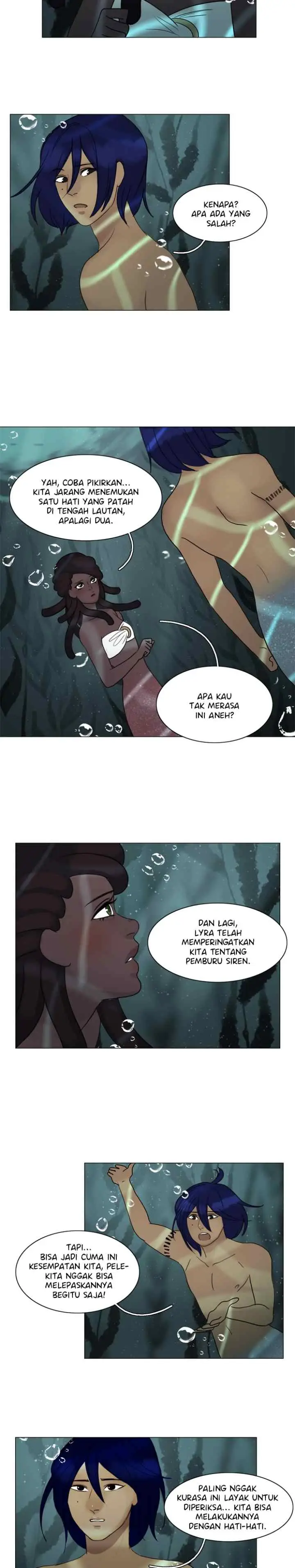 Siren's Lament chapter 69 halaman 4