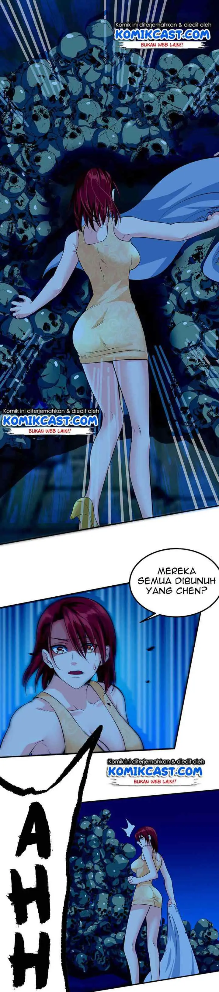 First Rate Master chapter 46 halaman 13