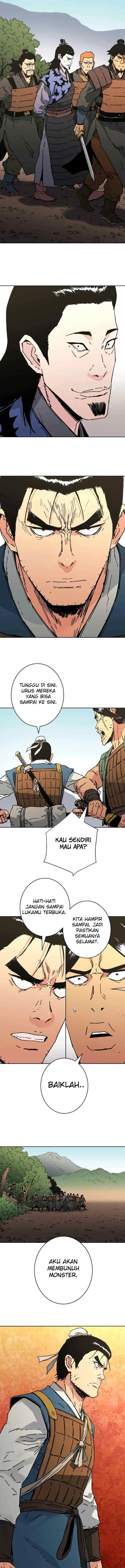 Peerless Dad chapter 238 halaman 7