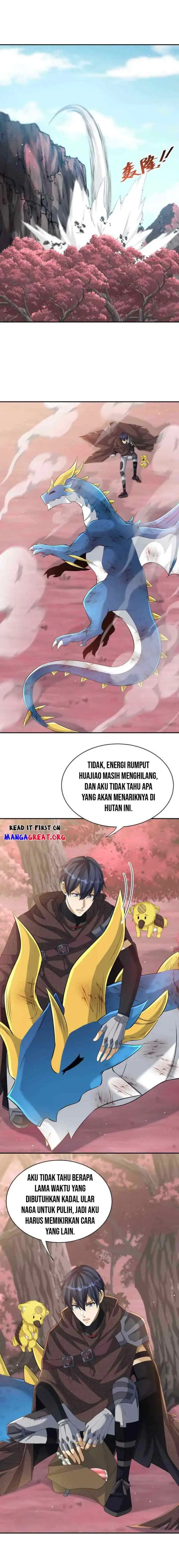 Dragon Master of the Olden Days chapter 54 halaman 12