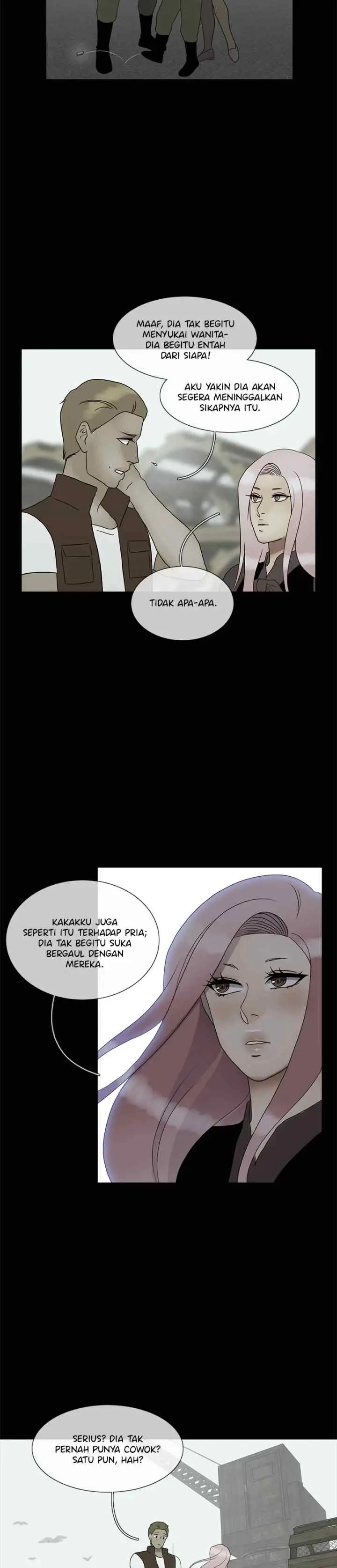 Siren's Lament chapter 147 halaman 4